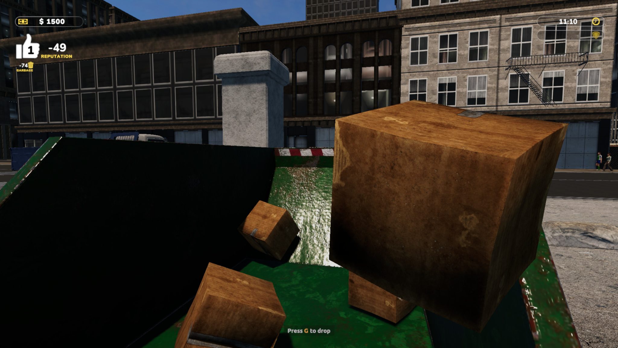 Recensione - Parking Tycoon: Business Simulator, gestisci il tuo parcheggio!