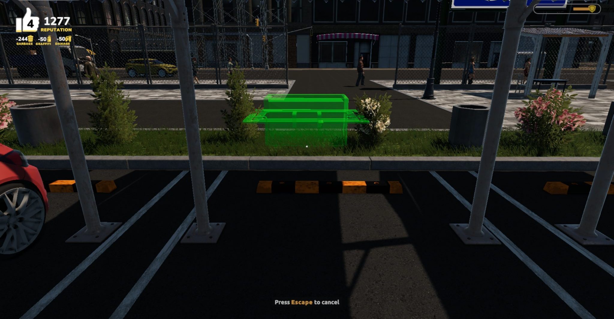 Parking Tycoon: Business Simulator