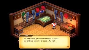 Analisi di Super MARIO RPG