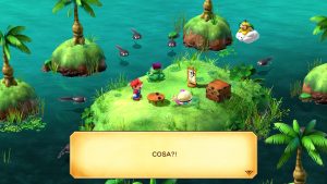 Analisi di Super MARIO RPG