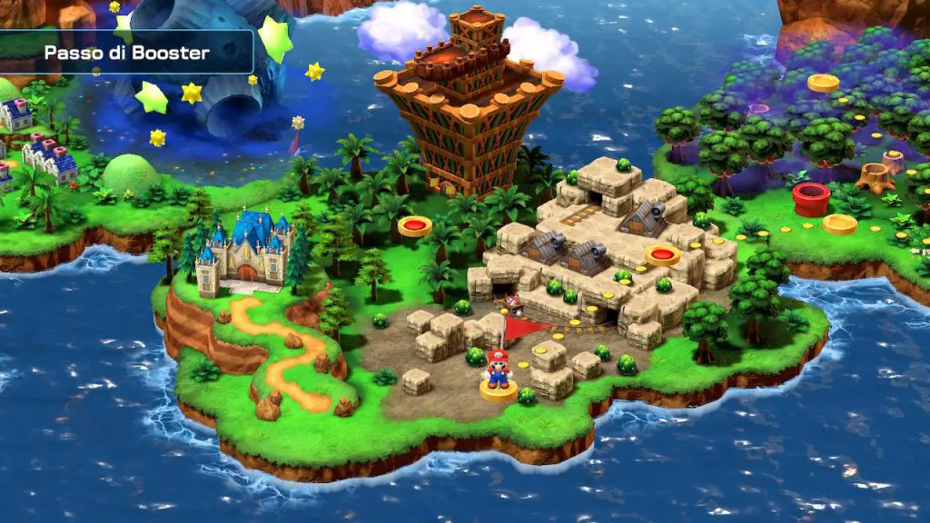 Analisi di Super MARIO RPG