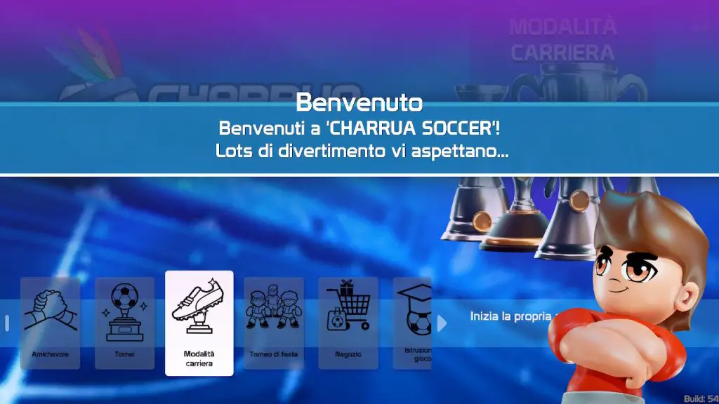 Charrua Soccer