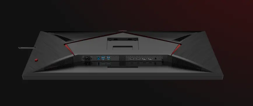 AGON AG325QZN, la recensione