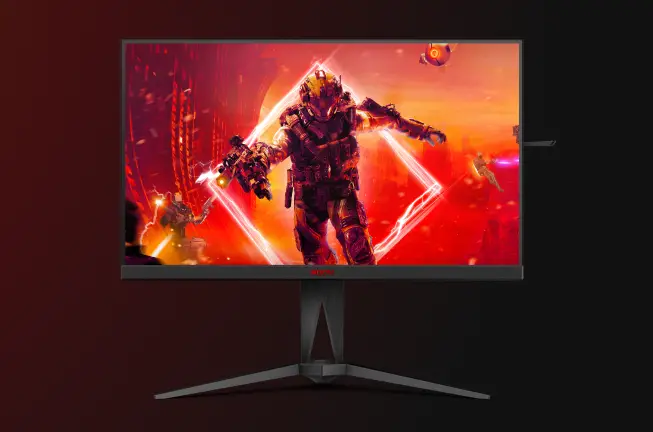 AGON AG325QZN, la recensione