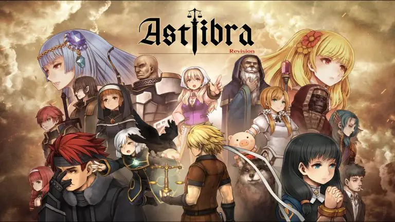 ASTLIBRA Revision cover