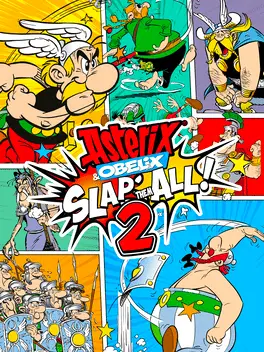 Asterix & Obelix Slap Them All! 2 recensione (PlayStation 5)
