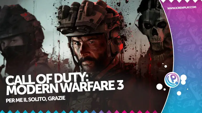 Modern Warfare 3