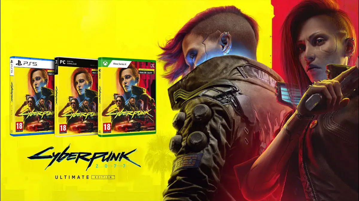 Cyberpunk 2077