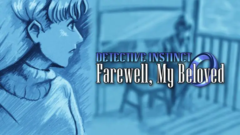 Detective Instinct: Farewell, My Beloved annunciato per PC