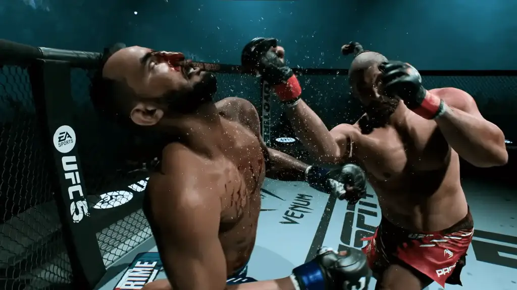EA Sports UFC 5