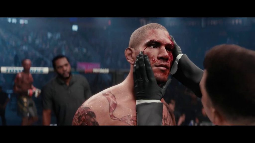 EA Sports UFC 5