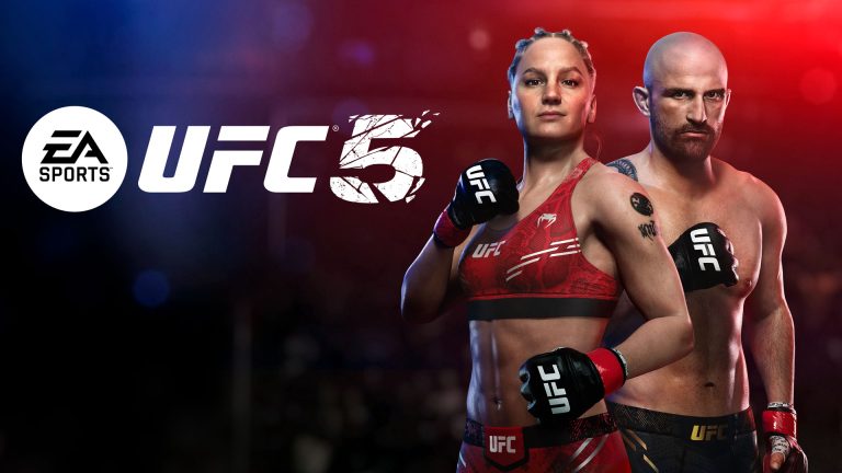 EA Sports UFC 5 la recensione per PlayStation 5
