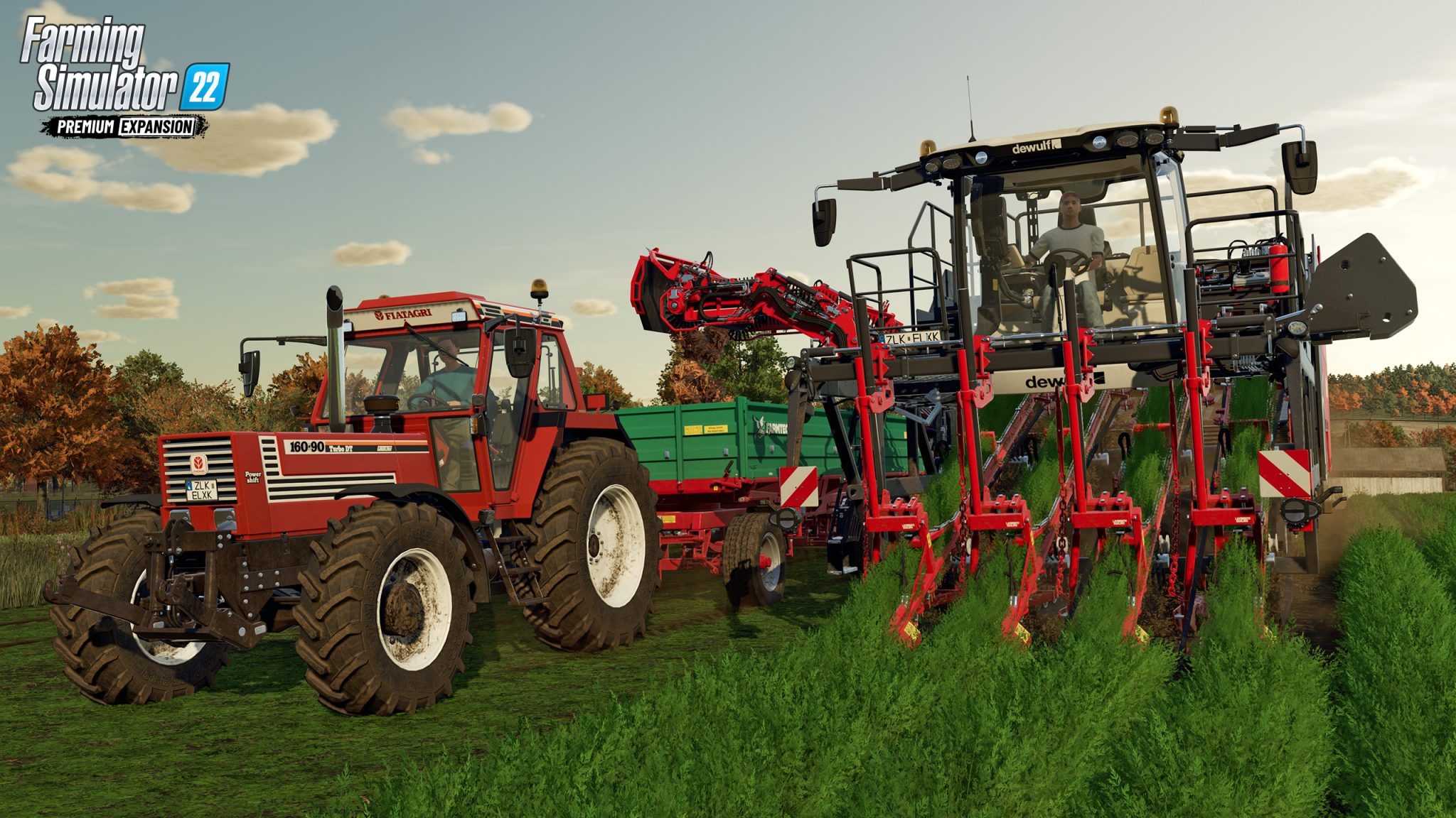 Farming simulator 22