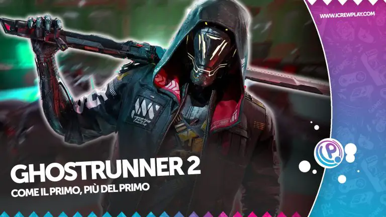 Ghostrunner 2