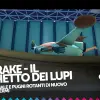 Goldrake il banchetto dei lupi