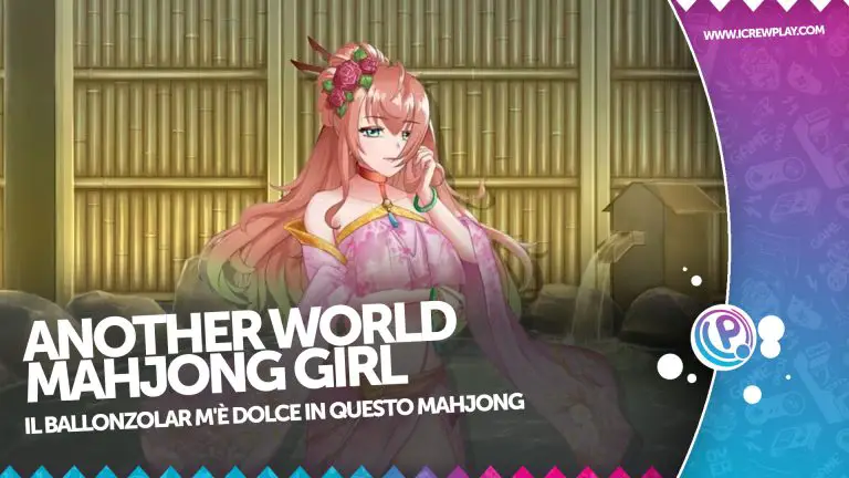another world mahjong girl