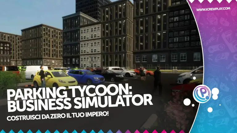 Parking Tycoon: Business Simulator