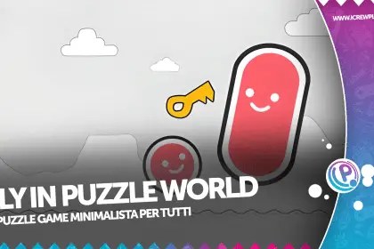 Lily in Puzzle World