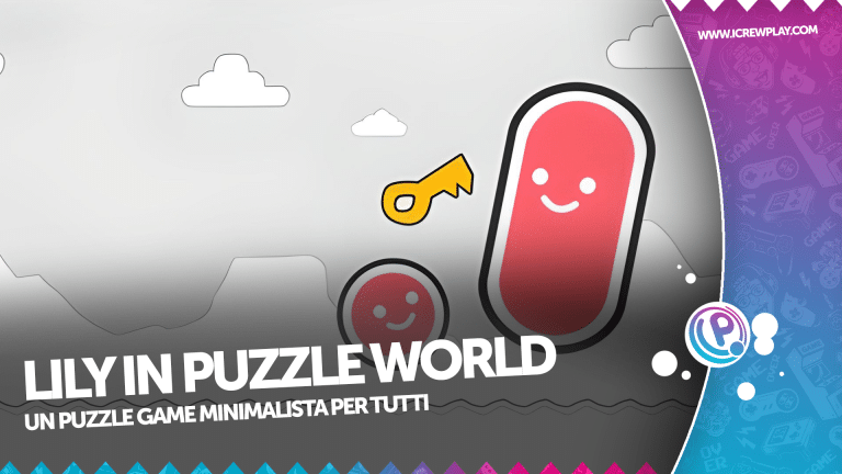 Lily in puzzle world: la recensione (nintendo switch)
