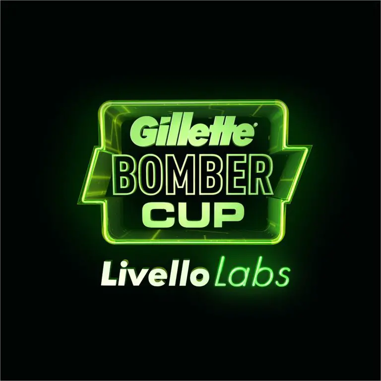 Gillette Bomber Cup