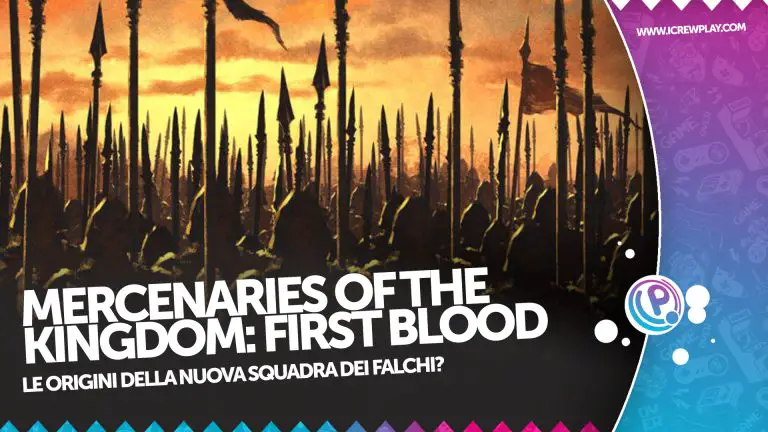 Mercenaries of the Kingdom: First Blood