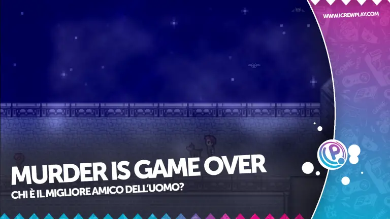 Murder is Game Over