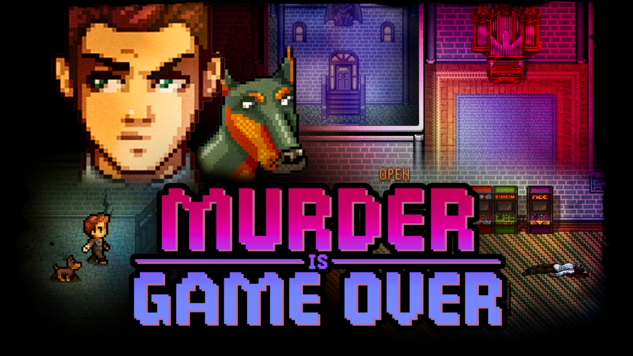 Murder is Game Over recensione