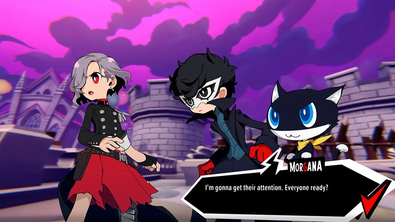 Persona 5 Tactica recensione