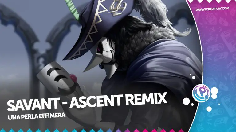 Savant - Ascent REMIX
