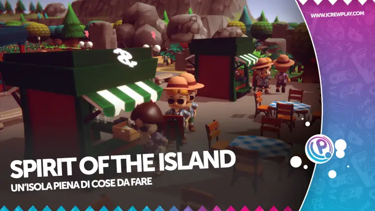 spirit of the island recensione