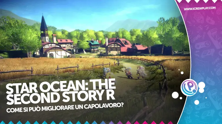 Star Ocean The Second Story R 00
