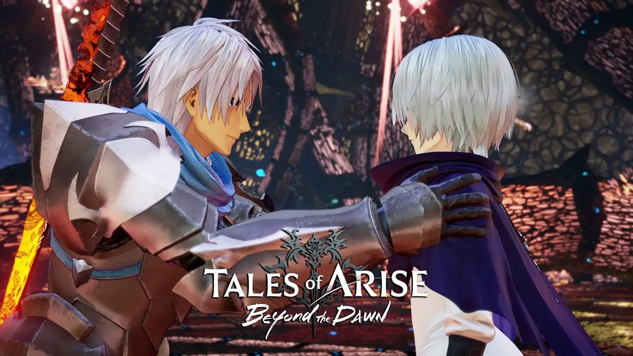 Tales of Arise Beyond the Dawn