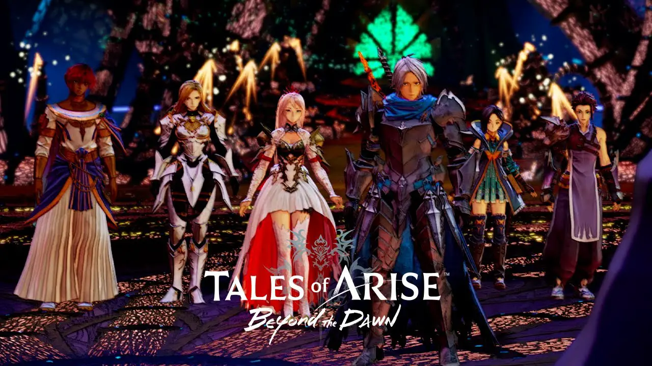 Tales of Arise Beyond the Dawn