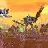 Valfaris: Mecha Therion cover