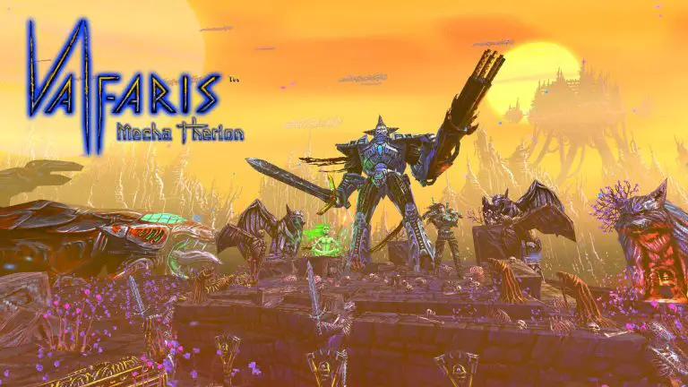 Valfaris: Mecha Therion in arrivo su PC