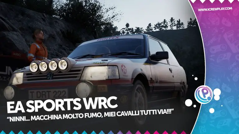 EA Sports WRC