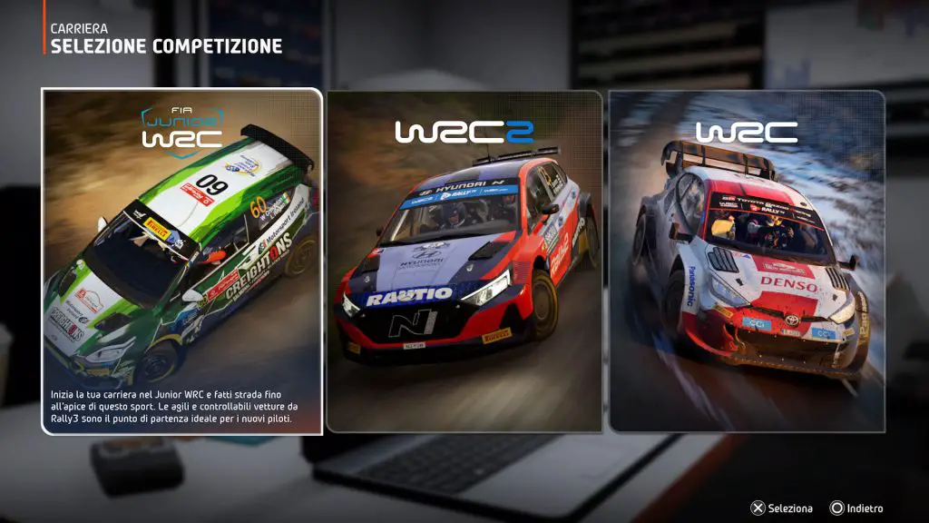 EA Sports WRC