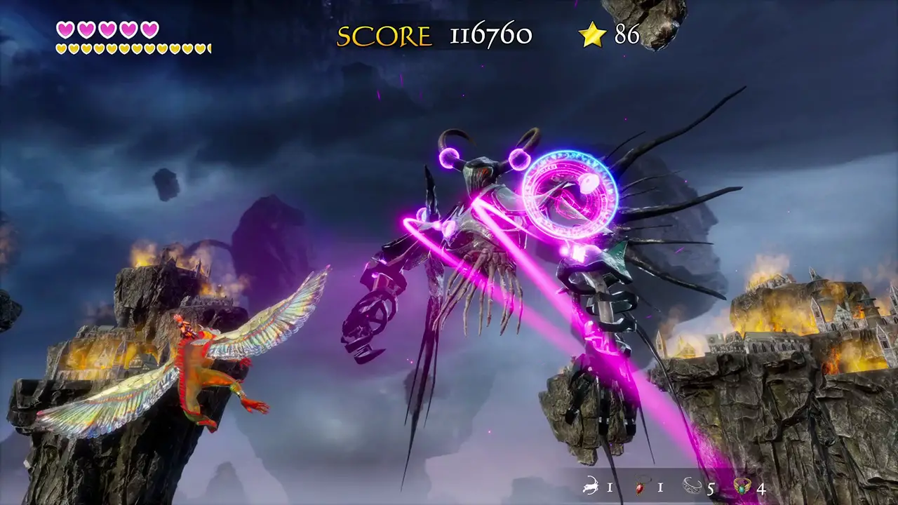 Air twister recensione