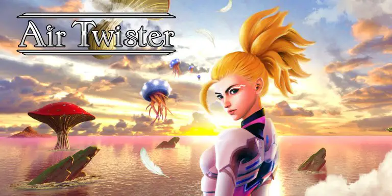 Air Twister – Recensione Nintendo Switch