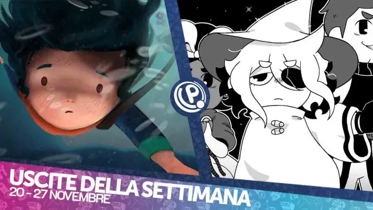 Uscite della settimana