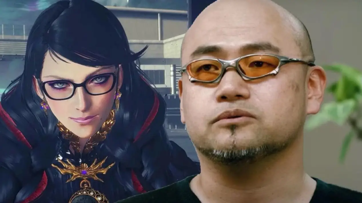 hideki Kamiya