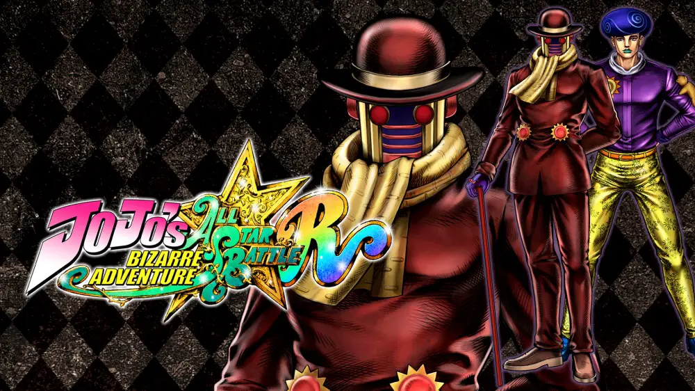 JoJo's Bizarre Adventures: All-Star Battle R