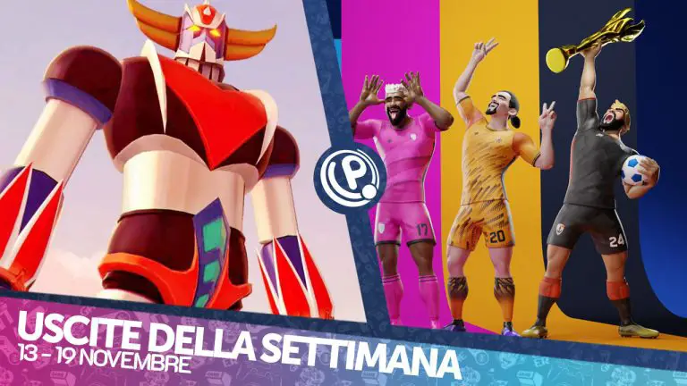 uscite della settimana
