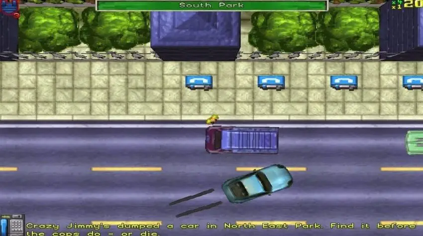 Grand Theft Auto