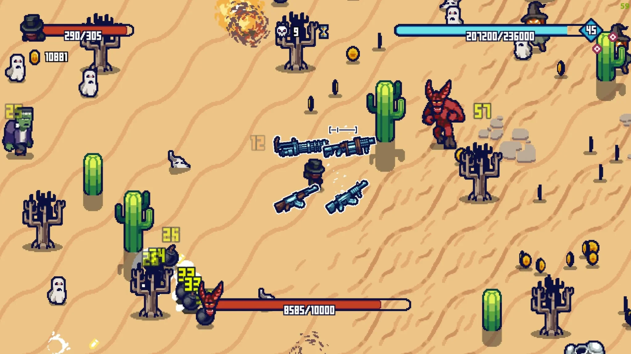 Hero survival recensione