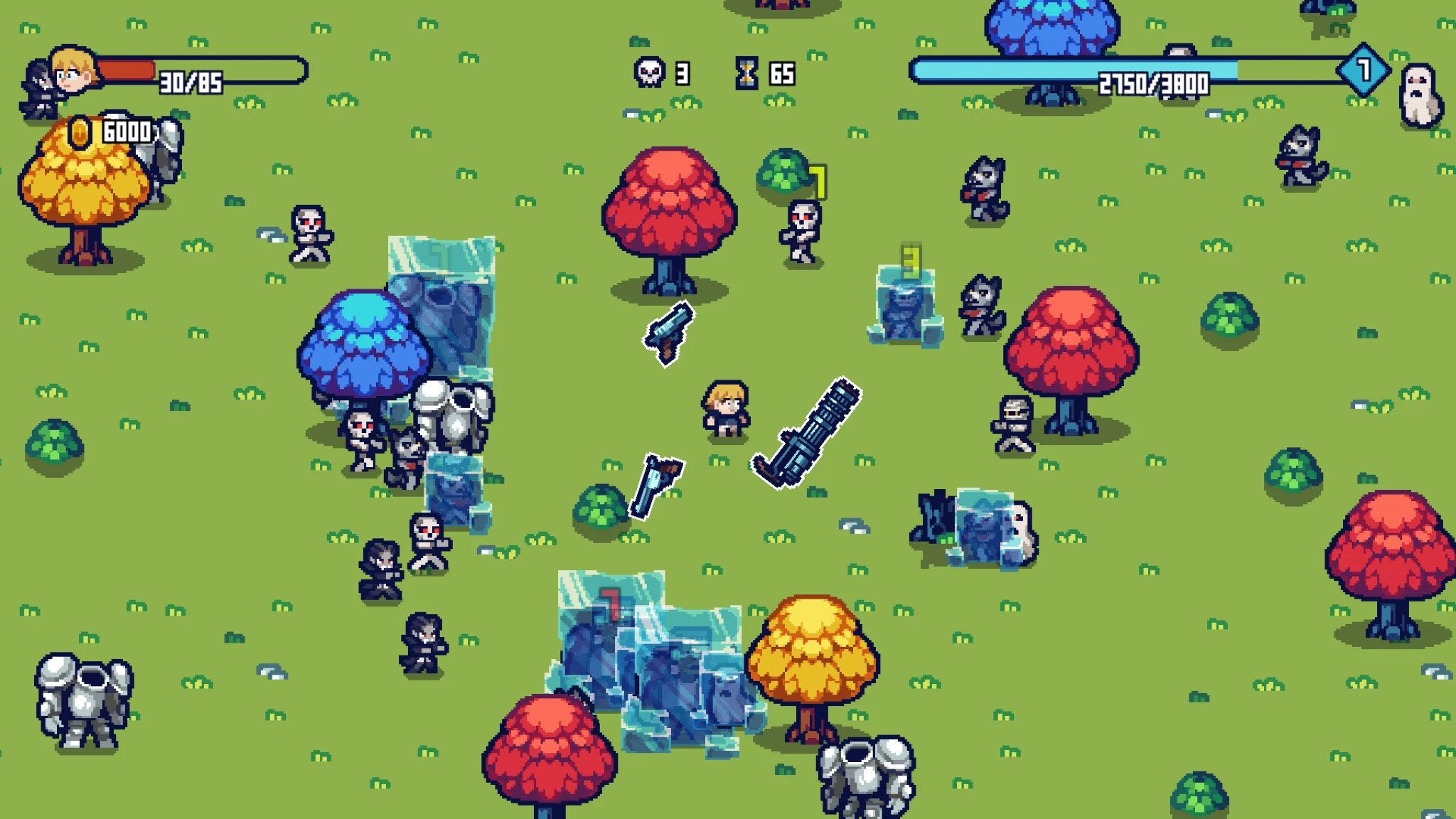 Hero survival recensione