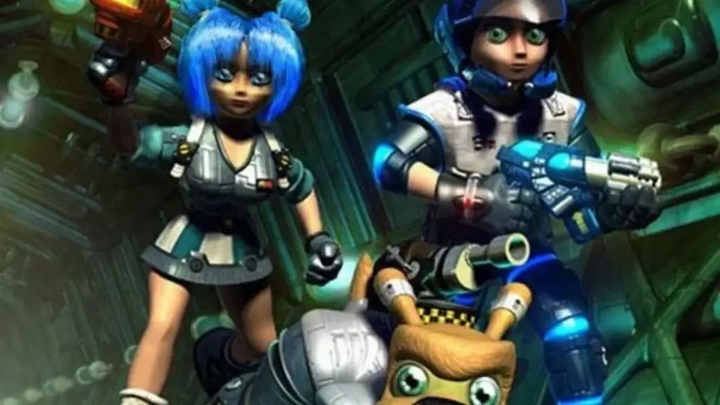 Jet Force Gemini