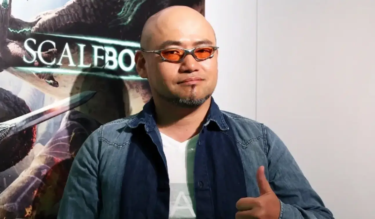 hideki Kamiya
