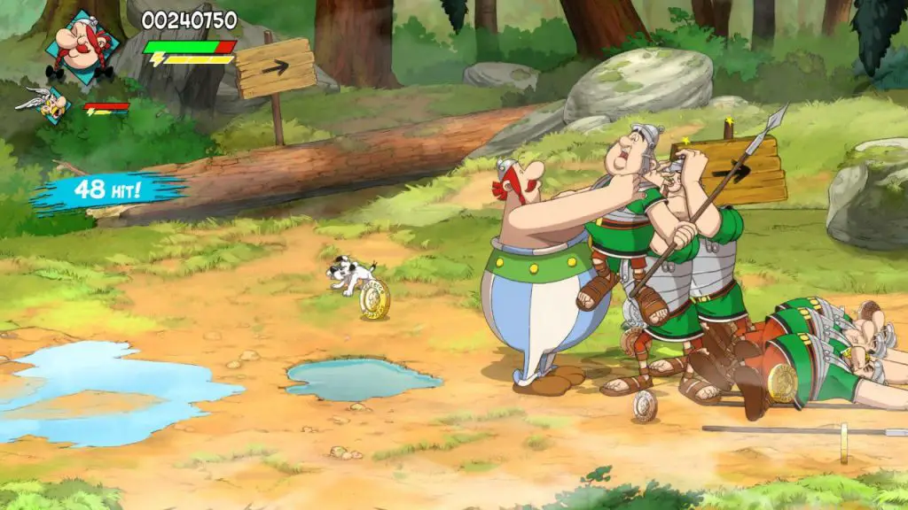 Asterix & Obelix Slap them All! 2