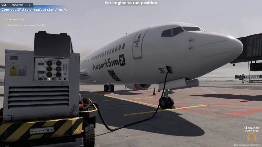 AirportSim